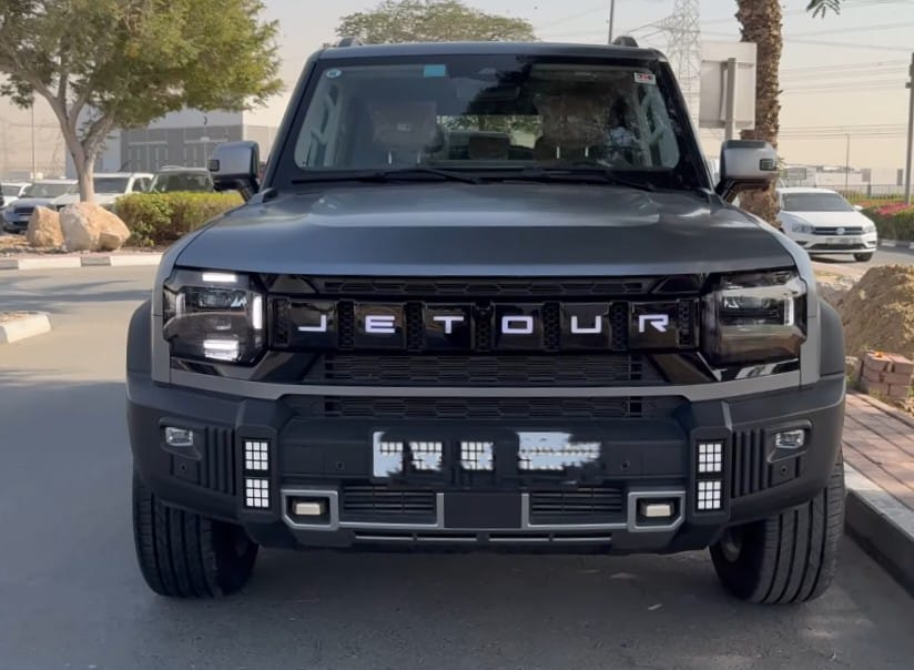 इंडिया में आने से पहले ही चर्च में JSW Jetour T2 2026 जाने क्या है खास मिलेगा