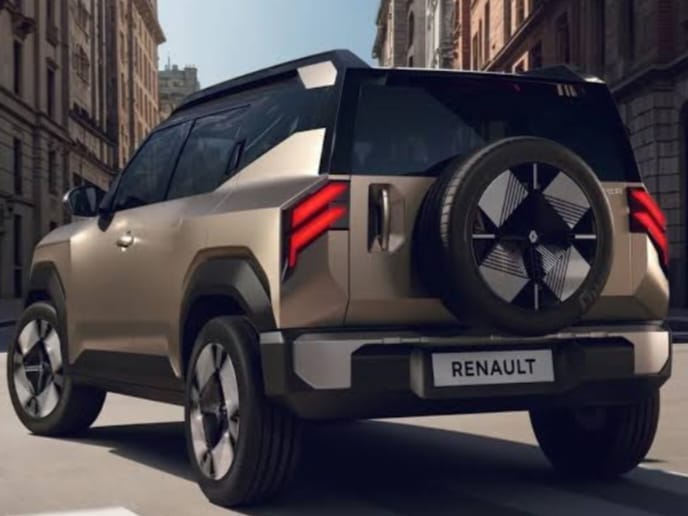 भारतीय-बाजार-में-मचाया-तहलका-Renault-Bridger-2026-SUV-की-शानदार-रूप