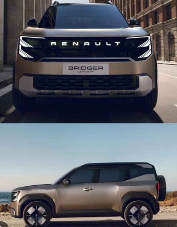 भारतीय-बाजार-में-मचाया-तहलका-Renault-Bridger-2026-SUV-की-शानदार-रूप