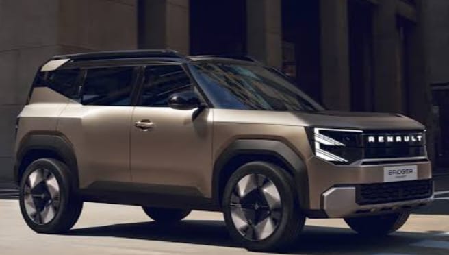 भारतीय-बाजार-में-मचाया-तहलका-Renault-Bridger-2026-SUV-की-शानदार-रूप