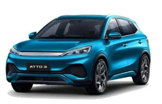 BYD-Atto-3-एक-चार्ज-में-लंबी-521km-दूरी-और-शानदार-इलेक्ट्रिक-पावर-का-जलवा