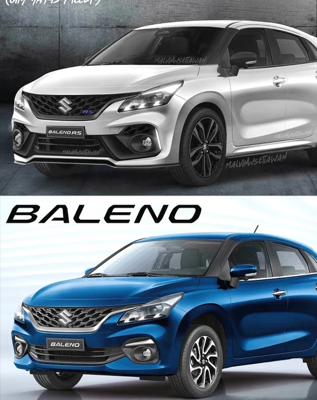 Maruti Suzuki Baleno Facelift की 2026 में आने वाली है नया अवतार जिसकी शुरुआती हुई टेस्टिंग