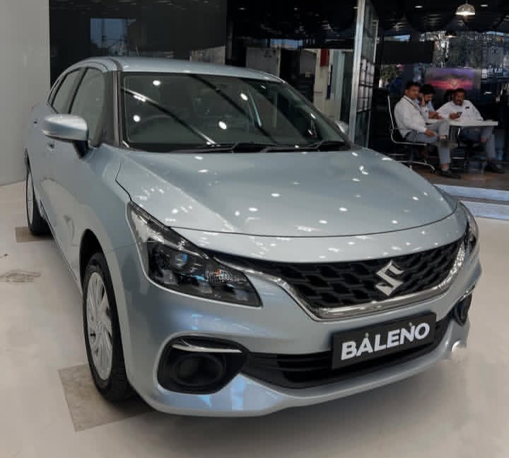 Maruti Suzuki Baleno Facelift की 2026 में आने वाली है नया अवतार जिसकी शुरुआती हुई टेस्टिंग