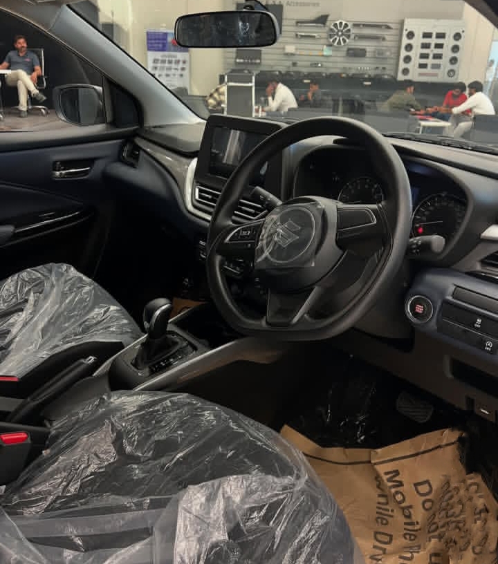 Maruti Suzuki Baleno Facelift की 2026 में आने वाली है नया अवतार जिसकी शुरुआती हुई टेस्टिंग