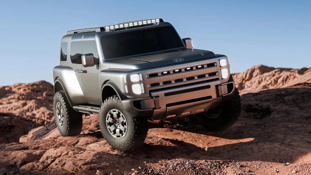 Hyundai-Bolder-Concept-SUV-2026-Powerful-Design + Future-Features-ka-perfect-combo