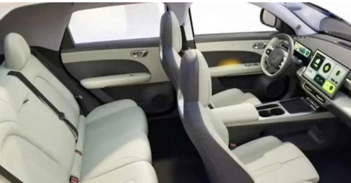Budget-EV-Market-में-धमाका-Chery-QQ3-EV- ₹8-लाख-में-420KM-Range-Offer