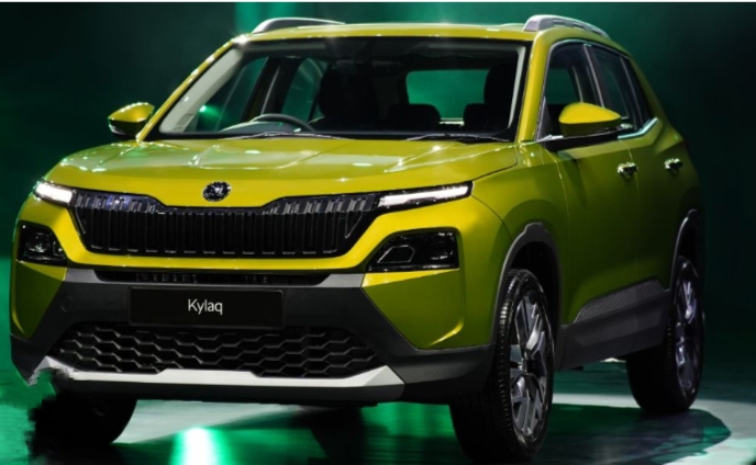 ₹7.59-लाख-की-SUV-लेकिन-सेफ्टी-में-No.1 – Skoda-Kylaq-ने-मचाया-धमाल!