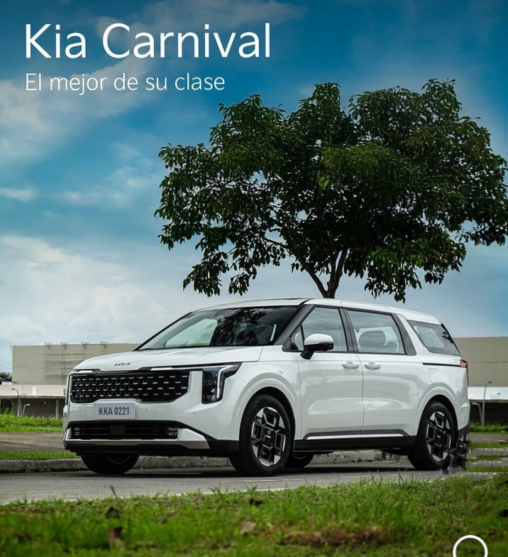 Kia Carnival 2026 ने मचाया धमाल – नए फीचर्स और प्रीमियम लुक से सबको किया हैरान