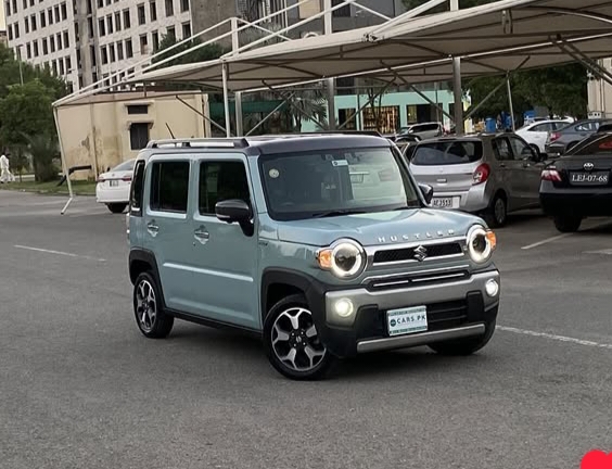 Maruti Hustler 2026 भारत में जल्द ही लॉन्च की जाएगी जिसमें आपको Cute Design लेकिन Powerful Performance