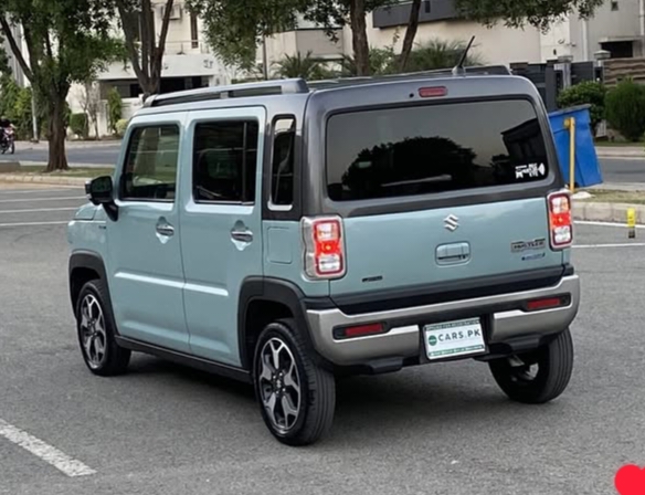 Maruti Hustler 2026 भारत में जल्द ही लॉन्च की जाएगी जिसमें आपको Cute Design लेकिन Powerful Performance