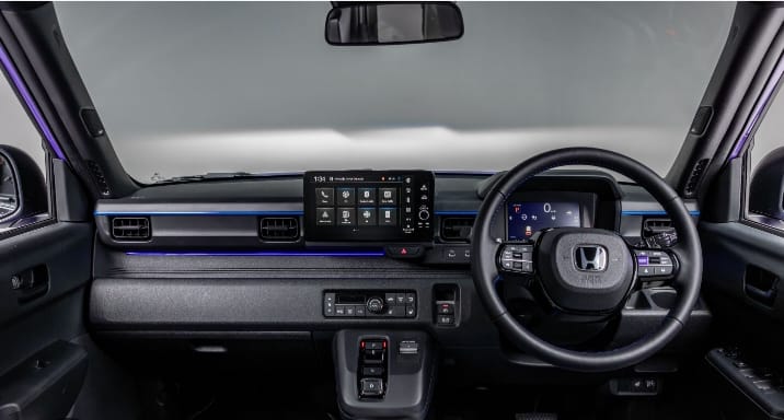अब EV भी देगी इंजन वाला फील! Honda Super N 320Km रेंज के साथ, भारत में एंट्री कब