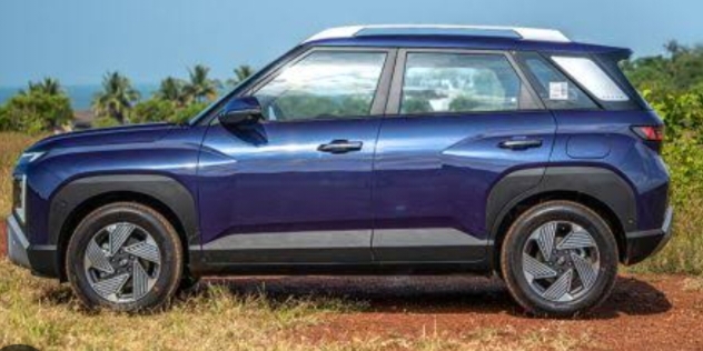 Hyundai-Venue-ने-मारी-बाज़ी–5-Star-Safety-Rating-के-साथ-Government-Approval
