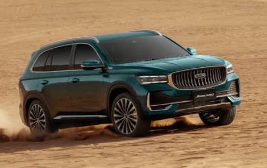 एक लीटर में 45KM AI से लैस Hybrid टेक्नोलॉजी के साथ Geely Auto की नई i-HEV ने मचाया तहलका
