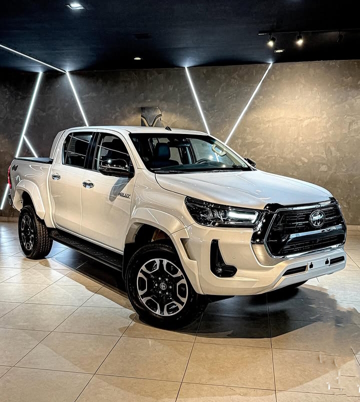 अब मिलेगा Toyota Hilux SUV पर पूरे 1.10 लाख रुपए का शानदार डिस्काउंट ऑफर दे तो उठाई मुनाभ