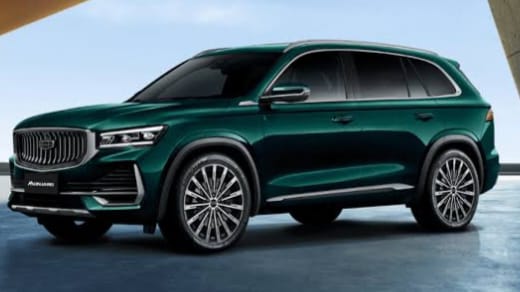 एक लीटर में 45KM AI से लैस Hybrid टेक्नोलॉजी के साथ Geely Auto की नई i-HEV ने मचाया तहलका