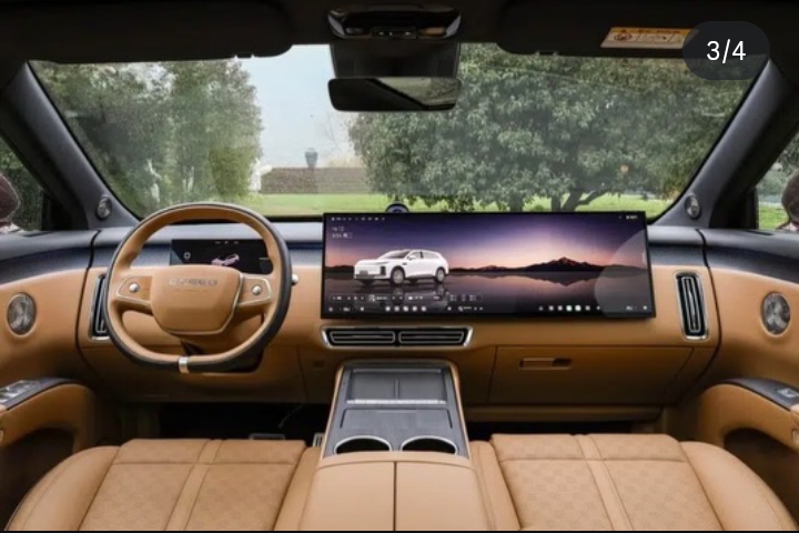 1520Km रेंज का दावा Chery Exeed EX7 की कीमत और खास ब्रेकिंग टेक्नोलॉजी ने मचाया तहलका