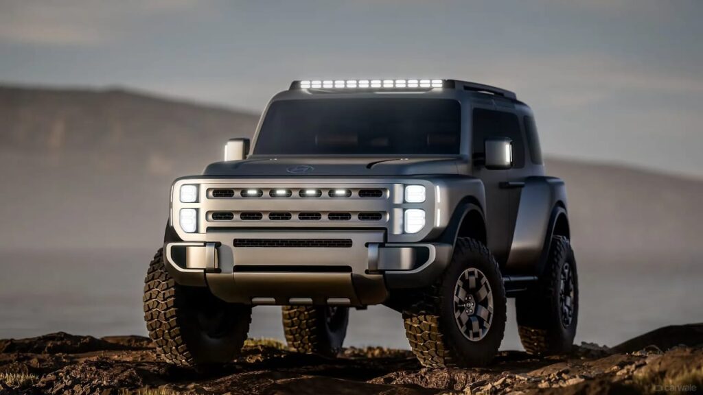 Hyundai-Bolder-Concept-SUV-2026-Powerful-Design + Future-Features-ka-perfect-combo