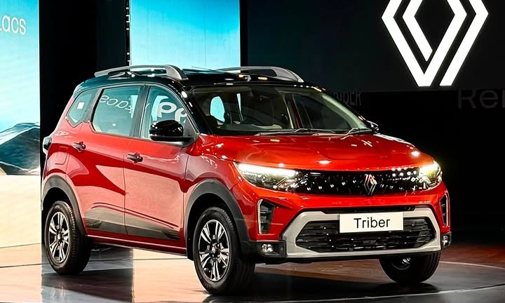 सबसे सस्ती Renault Triber 7 सीटर MPV की भारतीय कार ग्राहकों के बीच शानदार डिमांड कीमत मात्र ₹5.76 लाख रुपए