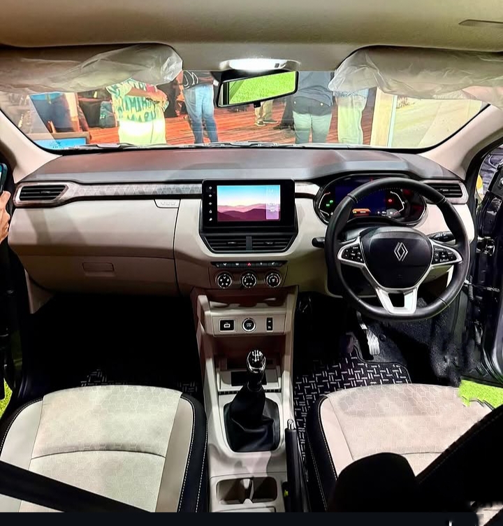सबसे सस्ती Renault Triber 7 सीटर MPV की भारतीय कार ग्राहकों के बीच शानदार डिमांड कीमत मात्र ₹5.76 लाख रुपए