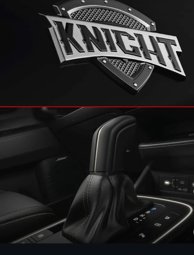आ गई नई Hyundai Venue Knight Edition–एग्रेसिव लुक, स्मार्ट फीचर्स के साथ मार्केट में मचाएगी धूम