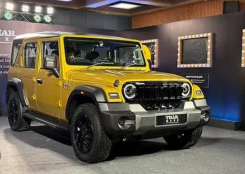 Mahindra Thar Discount Offer 2026: अब ₹1.10 लाख तक की शानदार बचत और ₹85,000 तक के Cash Discount के साथ घर लाएं दमदार ऑफ-रोड SUV