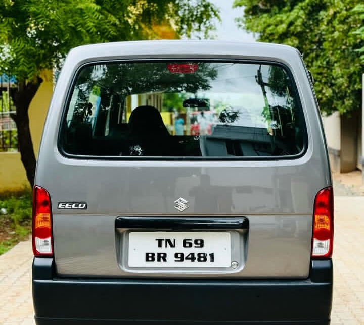 सस्ती 7-सीटर की पहली पसंद बनी Maruti Suzuki Eeco 2026 – 26Km माइलेज के साथ जबरदस्त डिमांड
