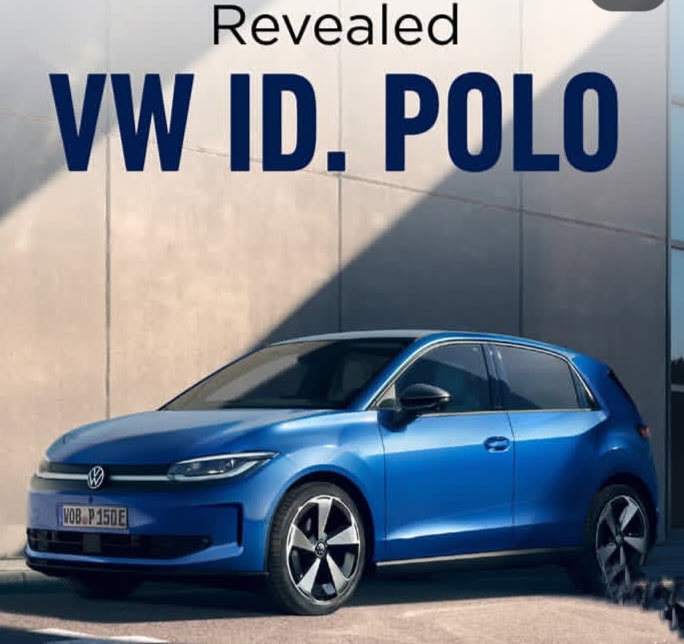 Volkswagen ID Polo 2026 Electric Car– 454 Km रेंज, स्टाइलिश लुक और जबरदस्त परफॉर्मेंस