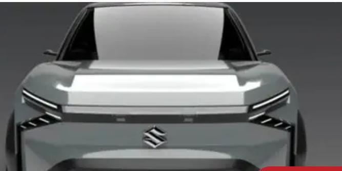 भारत में तहलका मचाने आ रही Maruti Suzuki YMC Electric MPV, टेस्टिंग के दौरान दिखे लग्जरी फीचर्स और दमदार डिजाइन