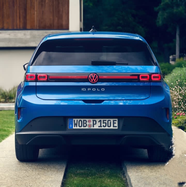 Volkswagen ID Polo 2026 Electric Car– 454 Km रेंज, स्टाइलिश लुक और जबरदस्त परफॉर्मेंस